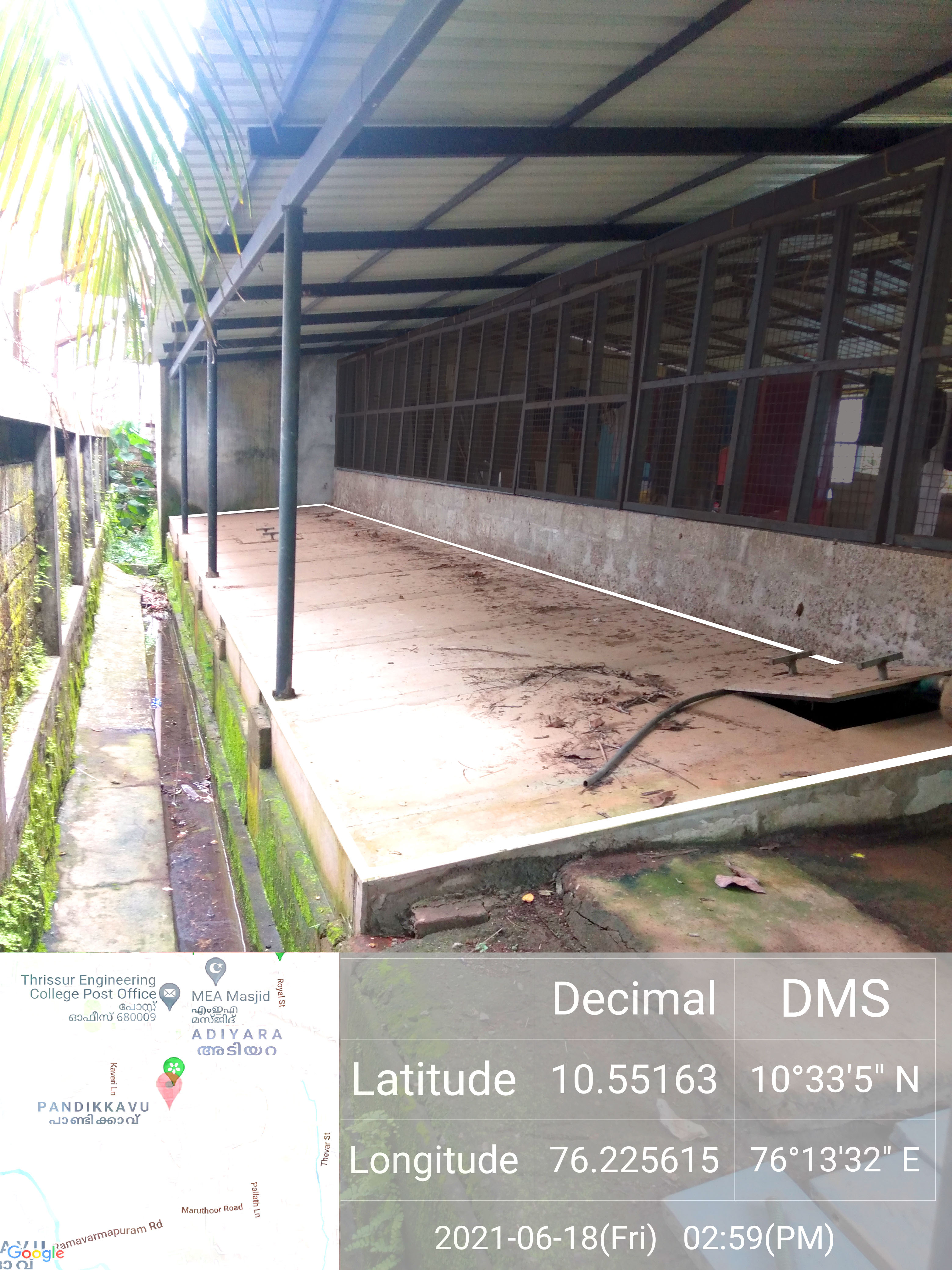 waste water recycling unit